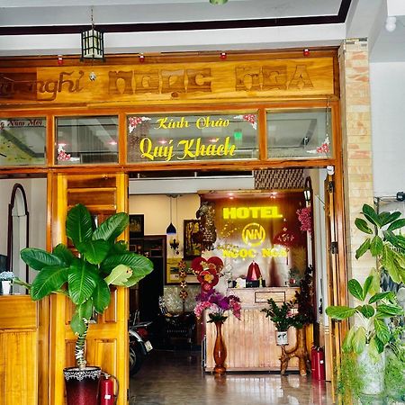 Ngoc Nga Hotel Phan Rang-Tháp Chàm Exterior foto