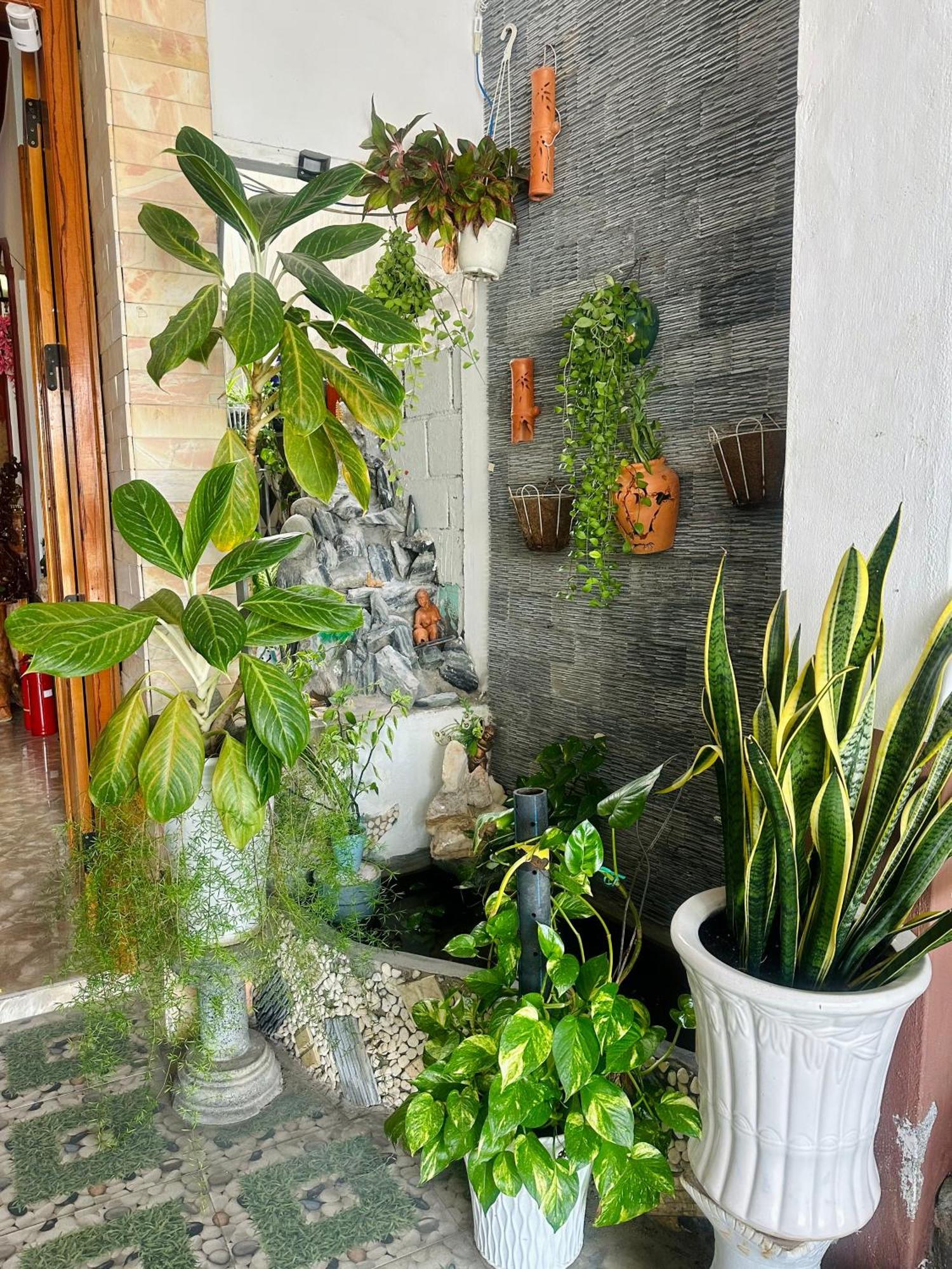 Ngoc Nga Hotel Phan Rang-Tháp Chàm Exterior foto
