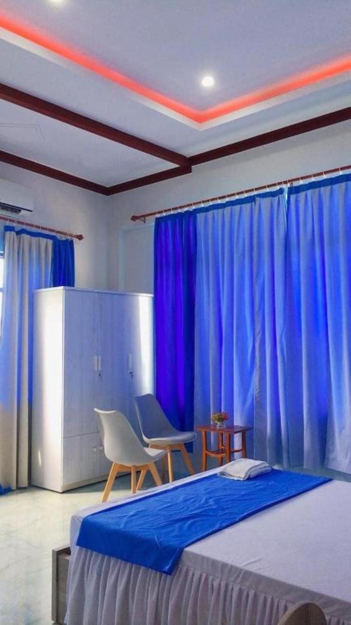 Ngoc Nga Hotel Phan Rang-Tháp Chàm Exterior foto