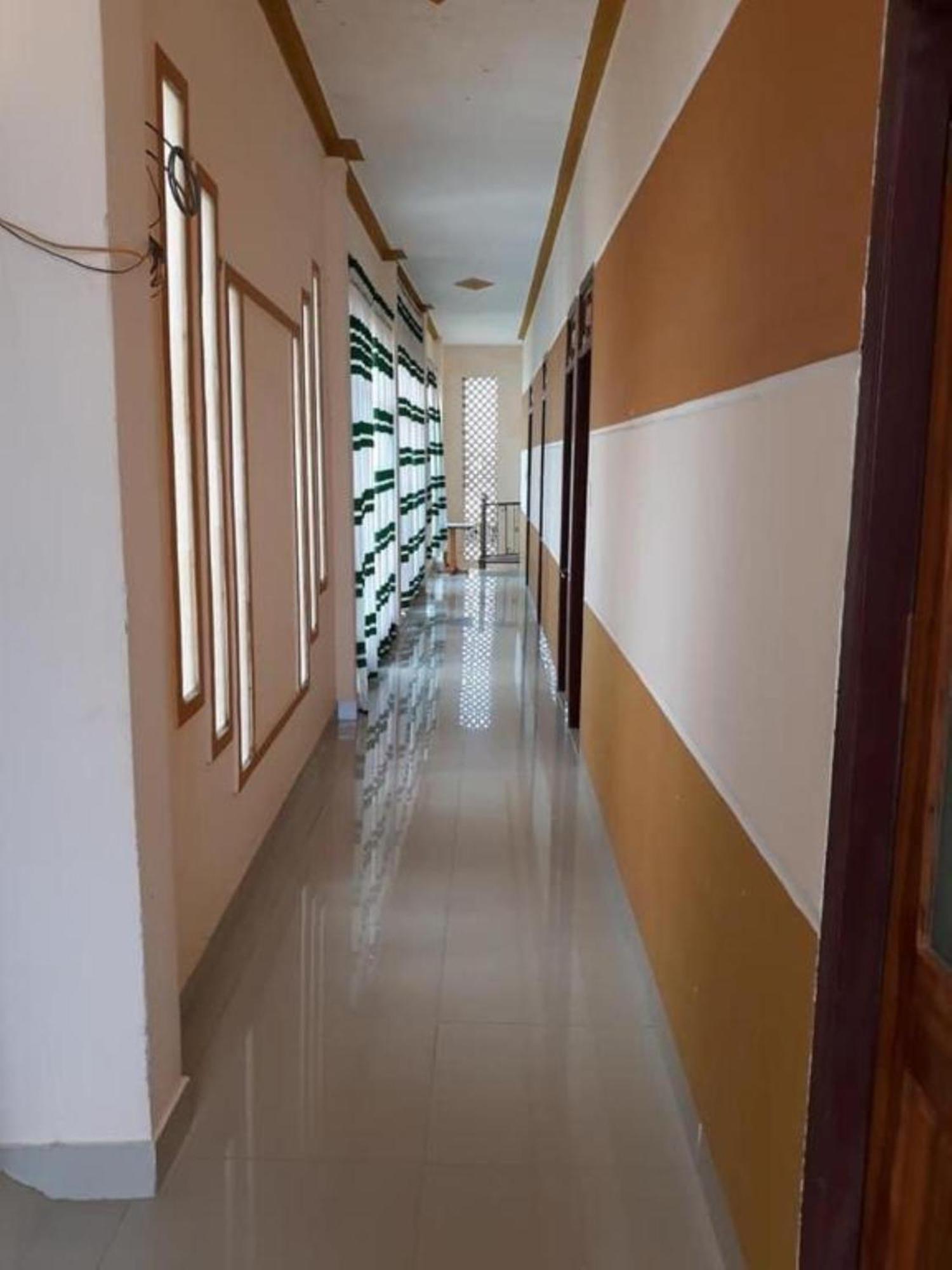Ngoc Nga Hotel Phan Rang-Tháp Chàm Exterior foto